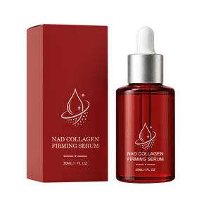 Siero viso rassodante anti-età 30ml essenza per la cura della pelle profonda idratazione