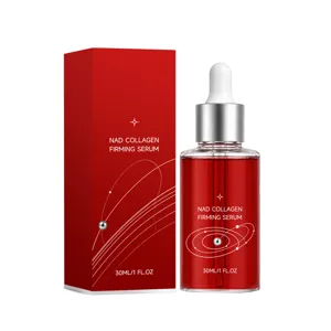 Ενυδατικός ορός προσώπου με κολλαγόνο 30ml αντιγηραντική περιποίηση επιδερμίδας ομορφιάς