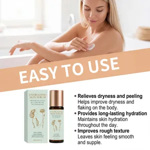Weihrauch Körper Serum Roll-On 50ml Feuchtigkeitspflege Hautpflege Trockenheit