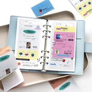 Αυτοκόλλητα PaperMore κορεατικού στυλ για scrapbooking και διακόσμηση ημερολογίου
