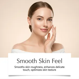 Masque de sérum visage hydratant pour une peau lisse et douce et un soin léger.