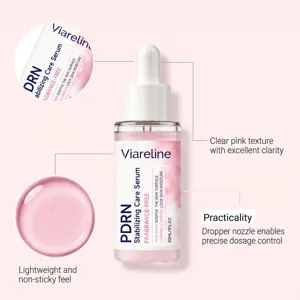 Découvrez le sérum facial VIARELINE PDRN à la formule légère et hydratante pour la peau.