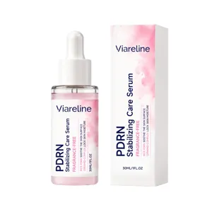 VIARELINE PDRN Stabilizing Care Serum 30ml sérum visage hydratant bouteille compte-gouttes