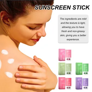 West Month barra solar FPS 50, fórmula suave y refrescante para protección exterior.