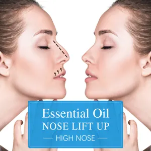 Améliorez naturellement la forme de votre nez avec cette huile essentielle de lifting.