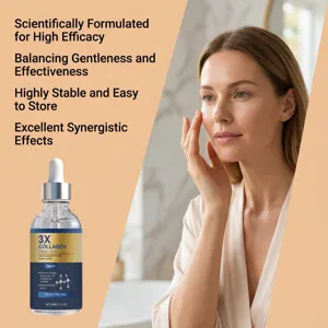 Kollagen Gesichts Serum anti aging feuchtigkeitsspendend Faltenreduzierung 30ml Pflege