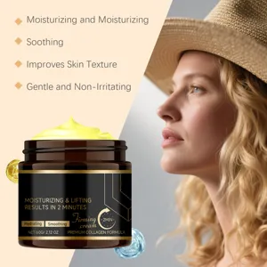 Facial moisturizing cream firming anti-aging collagen face cream hydrating skincare 60g