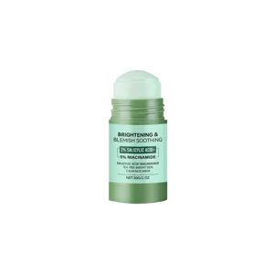 Stick de mascarilla de arcilla árbol de té y ácido salicílico limpieza poros 30g