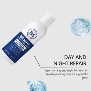 B5 feuchtigkeitsspendender Gesichtsreiniger sanfte Porenreinigung Erfrischende Flasche 50ml