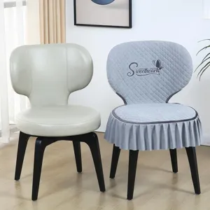 Fodera per Sedia Trapuntata Decorativa per la Casa e Set di Tovaglie Tessuto Moderno Minimalista Fodera per Sedia da Pranzo Tovaglia Decorazioni per la Casa