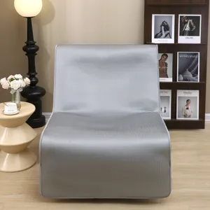 Coussin de canapé rafraîchissant en soie glacée tapis d'été antidérapant housse de siège