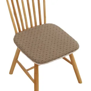 Cuscino seduta in memory foam spesso per sedia da ufficio, antiscivolo lavabile comodo.