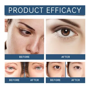 Detailed efficacy comparison of hyaluronic acid eye roller for firming and moisturizing skin.