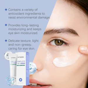 Jaysuing 5-in-1 anti-aging oogcrème hydraterend en intensief verzorgend voor de ogen.