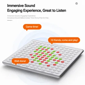 Smart AI Gobang Board Game Intelligent Electronic Chess Toy Parent-Child Interactive Thinking Training Toy For Kids