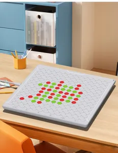Multi-functional AI smart electronic chessboard, educational thinking training toy for kids.