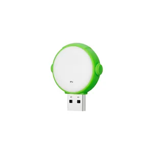 Smart Voice Air Conditioner Remote Control USB Plug And Play Mini Night Light Colorful Atmosphere Lamp For Home Office
