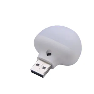 Luce Notturna Mini Intelligente USB Controllata Da Voce Telecomando Condizionatore
