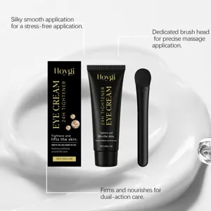 HOYGI feuchtigkeitsspendende Augencreme für trockene Haut, glättend und straffend.