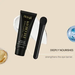 HOYGI 24H Straffende Augencreme 30g nährt und strafft die empfindliche Haut um die Augen optimal.