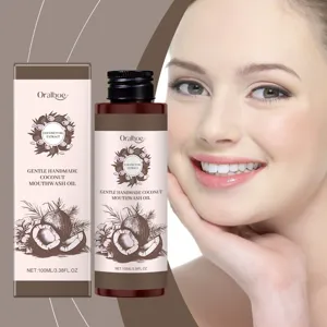Herbal Plant Extract Oral Care Mouthwash Fresh Breath Daily Cleaning Liquid Oral Hygiene Product for Fresh Breath