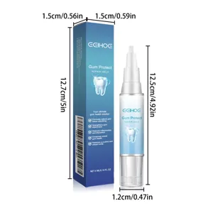 EEIHOC gel prostasias oulon gia peripoiisi ton dontion kai stomatiki ygieini 4ml praktikos solinas