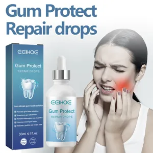 EELHOE Tandvlees Bescherming Reparatie Druppels 30ml Mondverzorging Vloeistof