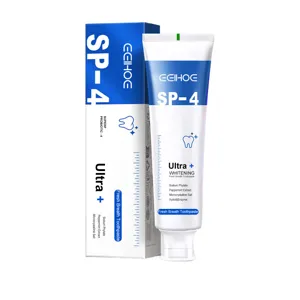 EELHOE SP-4 Dentifrice Blanchissant Haleine Fraîche Soin Buccodentaire Nettoyage 100g