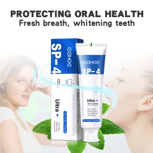 EELHOE SP-4 Dentifrice Probiotique Blancheur Haleine Fraîche Soin Quotidien 100g