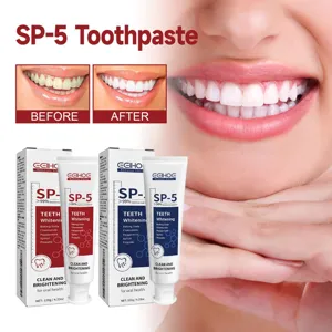 EELHOE SP-5 toothpaste 120g baking soda teeth whitening clean and brightening oral care fresh breath