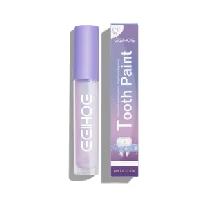 EELHOE instant whitening tooth paint wand with 4ml capacity for bright clean oral care.