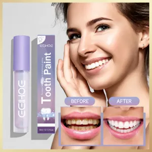 Portable Teeth Whitening Pen Instant Stain Removal Oral Care Tool Bright Smile Teeth Whitening Essence For Home Travel