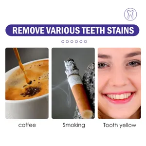 Whitening mouthwash for deep cleaning and teeth stain removal, refreshing breath and oral care.