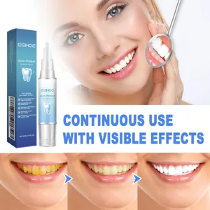 Ανακαλύψτε τη λεπτομέρεια του επαγγελματικού τζελ λεύκανσης δοντιών για λαμπερό χαμόγελο.