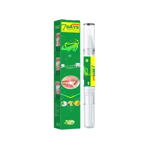 EELHOE 7 days teeth whitening pen and box set for bright clean smile oral care 3ml