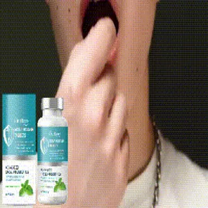 Oralhoe advanced mint oral probiotics tablets for fresh breath and oral hygiene