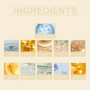 Lista detallada de ingredientes naturales para un enjuague bucal suave y refrescante