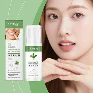 ORALHOE intensives Zahnfleischpflege-Serum 10ml mit Minzextrakt für die tägliche Mundhygiene