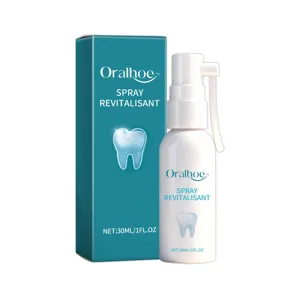Oralhoe Mundpflegespray Tragbares Frisches Atem Mundhygiene Erfrischender Nebel Sanfte Pflege Tägliche Verwendung Mundpflege Flüssigkeit