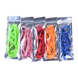 Set di 5 pettorine colorate a forma di 8 per pappagalli, criceti e piccoli rettili.