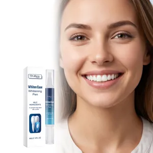 Portable Teeth Whitening Pen Mild Formula Stain Removal Oral Care Tool Fresh Breath And Enamel Protection Gel