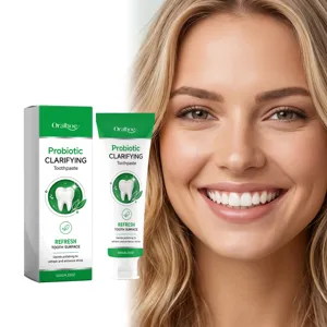 Oral Care Mint Toothpaste Gentle Cleaning Fresh Breath Tooth Whitening Daily Oral Hygiene Personal Care Tube Paste