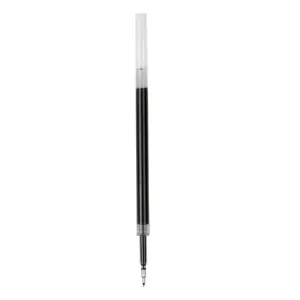 Schwarze Gelstift Ersatzmine 0.5mm feine Spitze glattes Schreiben Schreibwaren Schule Bürobedarf
