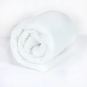 Weiß Weihnachten Schneewatte Decke Künstliche Schneelandschaft Teppich Weihnachtsdekoration Rolle Für Festival Party Winter Hintergrund Bühne Szene Layout Dekor