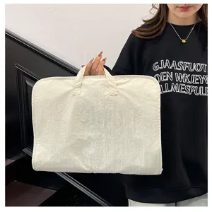 Tragbare Reisetasche Koffer Organizer für Kleidung Unterwäsche Socken praktisch Reise