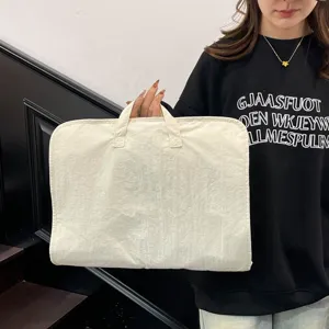 Reise Aufbewahrungstasche tragbarer Organizer Kleidung Sortiertasche fuer Koffer Reise Alltag