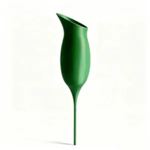 Automatic Plant Waterer Wine Glass Shape Self Watering Device For Indoor Potted Plants Plastic Irrigation Spike Garden Supplies