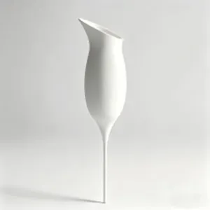 Automatic Plant Waterer Wine Glass Shape Indoor Potted Self Watering Device For Home