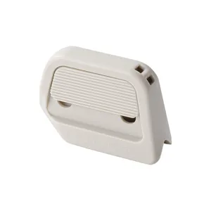 Mini ceramic box cutter for safe parcel opening, portable utility knife for office use.