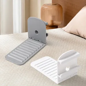 Fissafogli da Letto in Plastica ABS Clip Antiscivolo Supporto Copripiumino Afferratore Antiscivolo Casa
